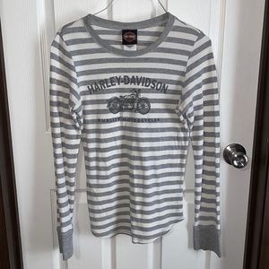 Harley Davidson long sleeve shirt